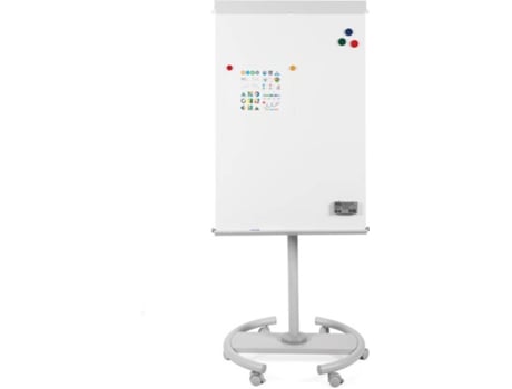 Caballete BI-OFFICE (70x106cm - Magnético: Sí)