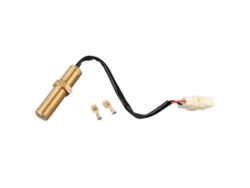 Sensor De Velocidad Rotativo M18 Con 2 Terminales, Magnetoeléctrico Ip44, Para Generador Diésel De 50 V.