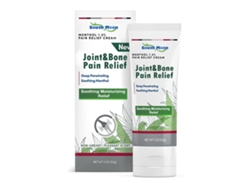 Crema para aliviar el dolor articular