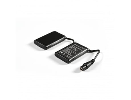 Batería para Motos MACNA De Ropa De Moto 7,4V 3000 Mah Negro