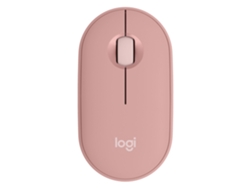 RATO LOGITECH PEBBLE 2 M350S TONAL ROSE