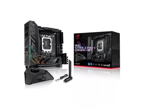 Placa base ASUS ROG Strix Z790-I gaming Wifi DDR5