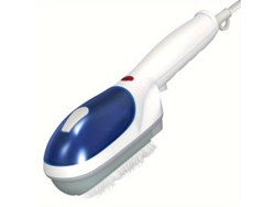 Plancha de vapor portátil que se calienta rápidamente en 25 segundos, color blanco Siurn