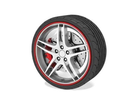 Protector Llanta OCC MOTORSPORT Rojo