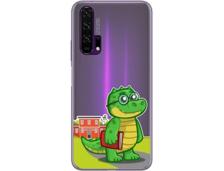 Carcasa Huawei Honor 20 Pro TUMUNDOSMARTPHONE Coco Multicolor
