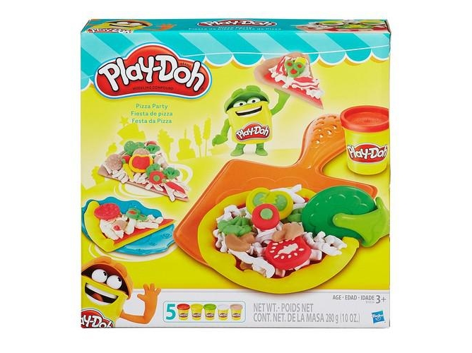 plastilina hasbro