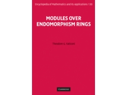 Modules over Endomorphism Rings