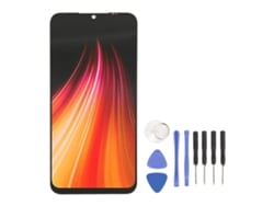 Reemplazo Y Reparación Del Ensamblaje De La Pantalla Del Teléfono Móvil: Módulo De Pantalla Táctil Lcd De 6.3 Pulgadas Para Xiaomi Redmi Note 8