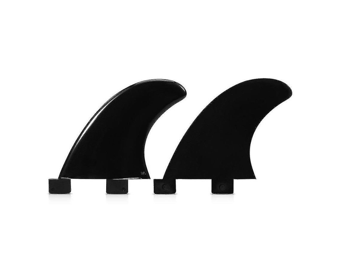 Piezas para tabla de surf Gl FCS Quillas de nailon negro