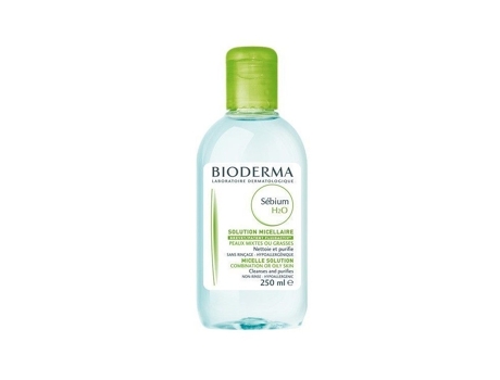 Agua Micelar BIODERMA Sebium H2O (250 ml)