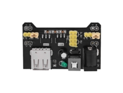 Veloriskku-módulo De Alimentação 5v/3.3v Para Breadboard Placa De Energía Sin Soldadura