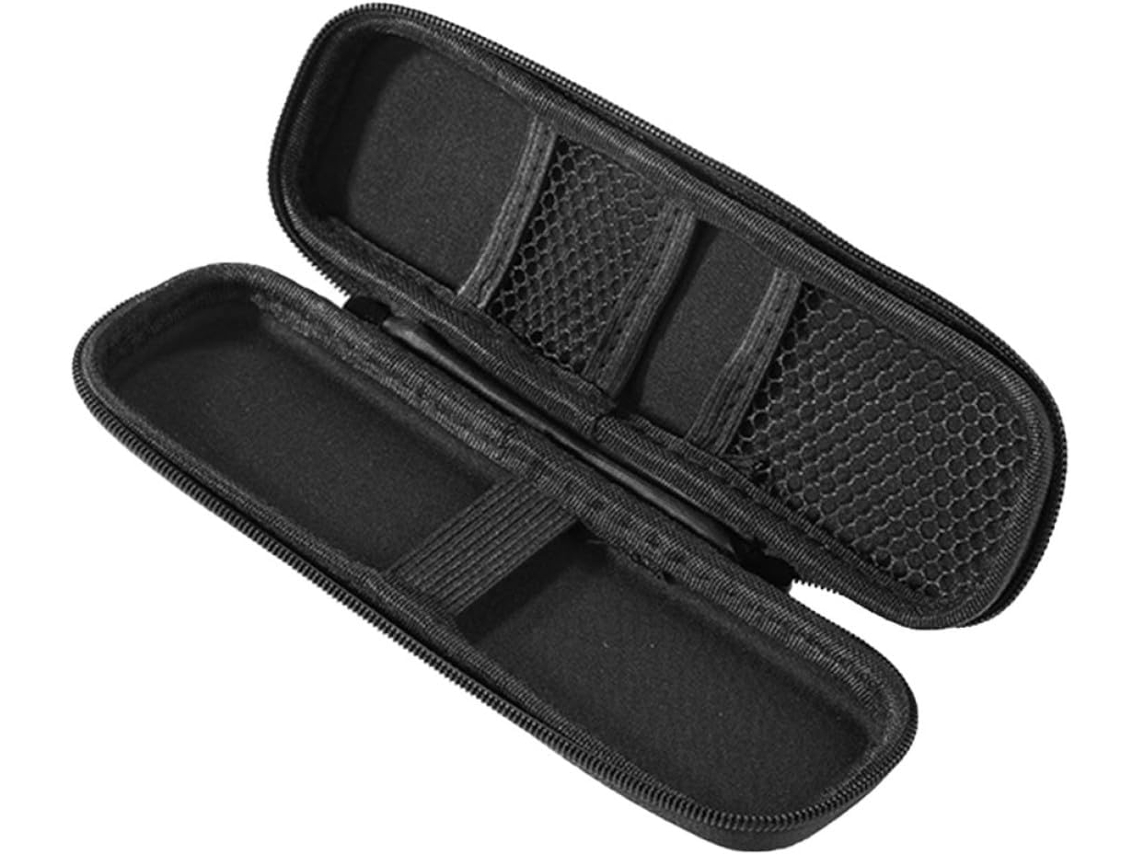 Estuche De Eva Para Lápiz Óptico Y Bolígrafos, Compartimentos Para Cables De Datos Y Auriculares, Adecuado Para