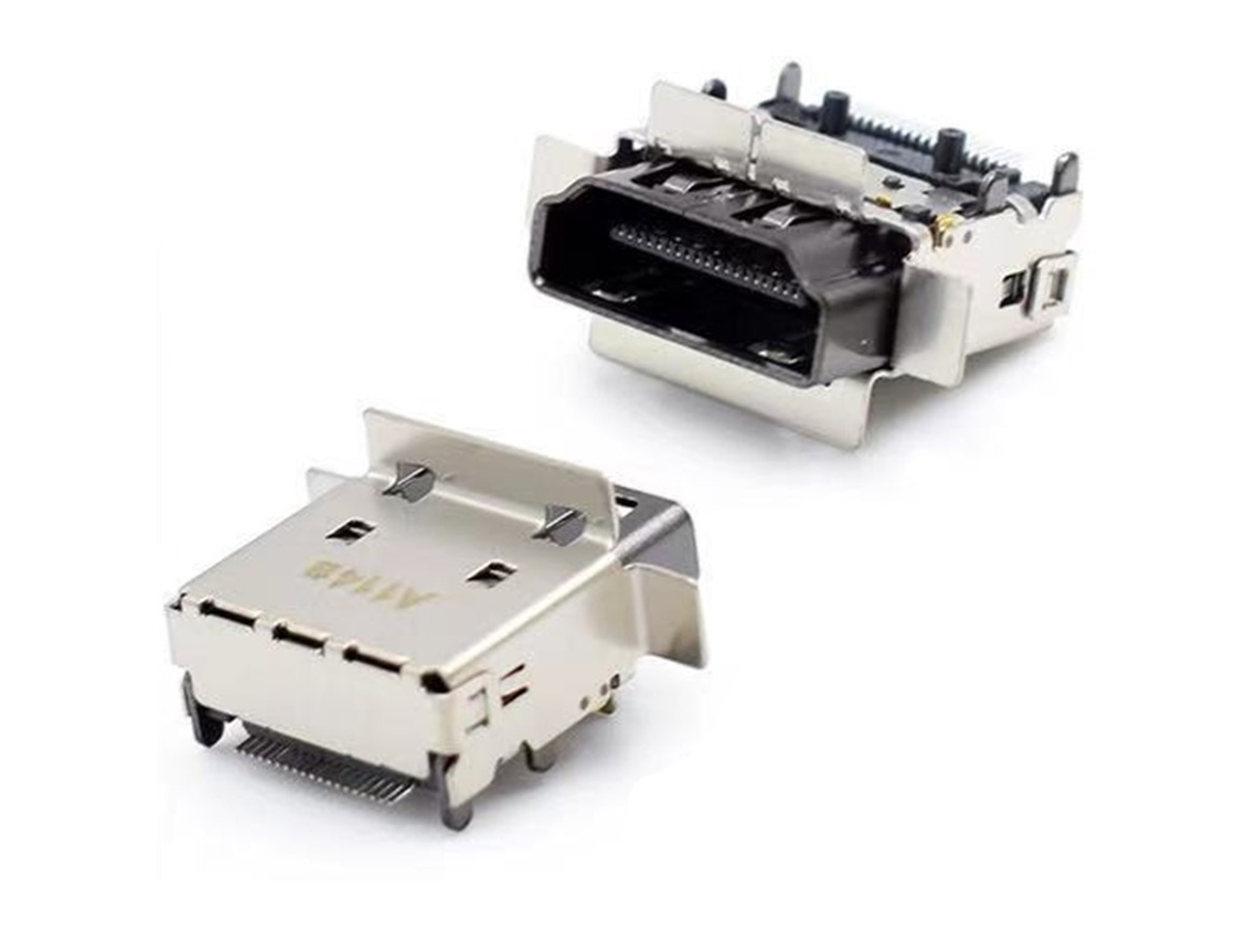 Puerto Hdmi Para Microsoft Xbox S Series Repuesto Conector Video Hembra Soldar