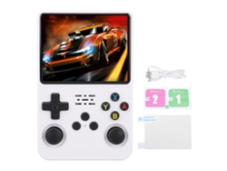 Console Retro Portátil LAXISCREED Linux 2 Jogadores
