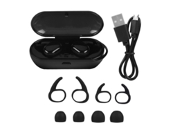 Auriculares Bluetooth EOOCOO TWS Touch con control táctil