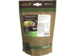 CULTIVERS Abono de Ácidos Húmicos y Fúlvicos 250 g Fertilizante super concentrado ecológico. Producto 100% soluble de Leonardita