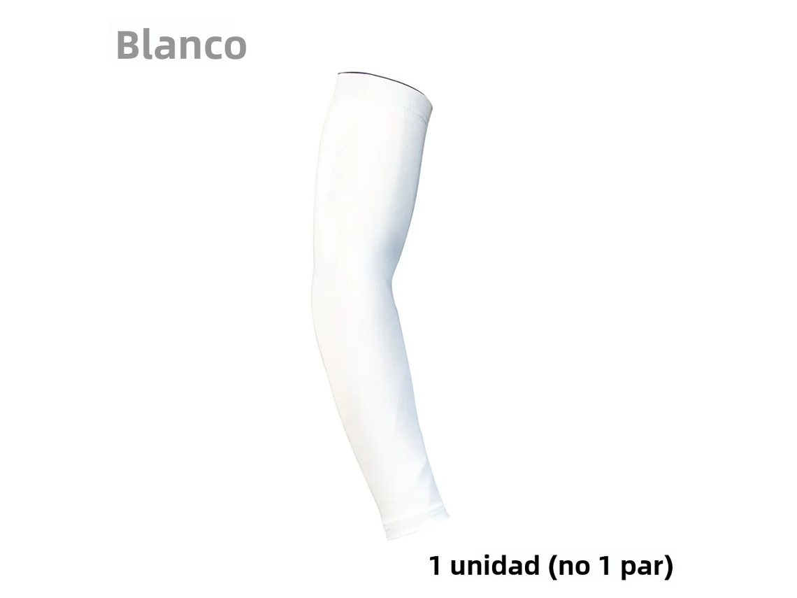 Funda deportiva universal con protección UV para exteriores, apta para baloncesto, fútbol, etc. Mdug (1 unidad, blanca, talla XXL)