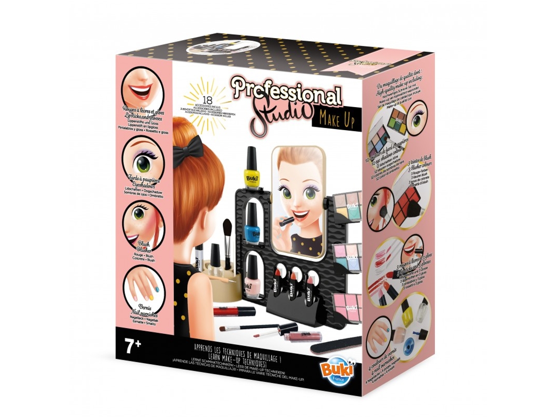 Professional Studio Make Up BUKI FRANCE (6 años)