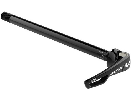 Ejes Pasantes Sram Axe Maxle Ultimate Ar 12X177 Lg 217Mm 20Mm M12X175 Fat Bike Vtt (Negro - TU)