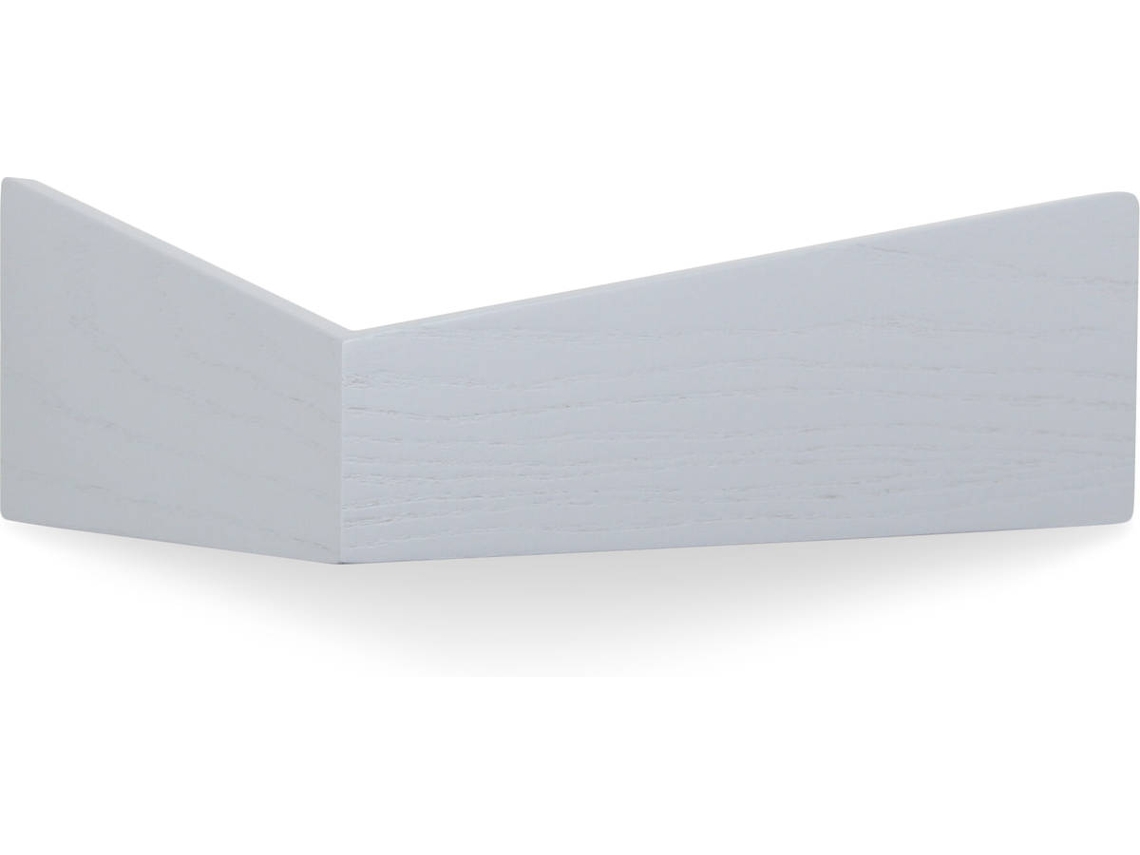 Estantería WOODENDOT Pelican S (Gris - Madera - 31x23x14 cm)