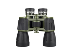 60x50 Day Night Portátil Outdoor Binocular Camping Imagem Ótica Clara Travel Zoom Night Vision Hd Wear Briefs Não Resistentes Binóculos Facpoet