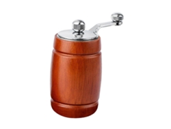 Molinillo manual portátil para semillas de sésamo, modelo 2026, ideal para picnics, cocina y viajes (unidad).
