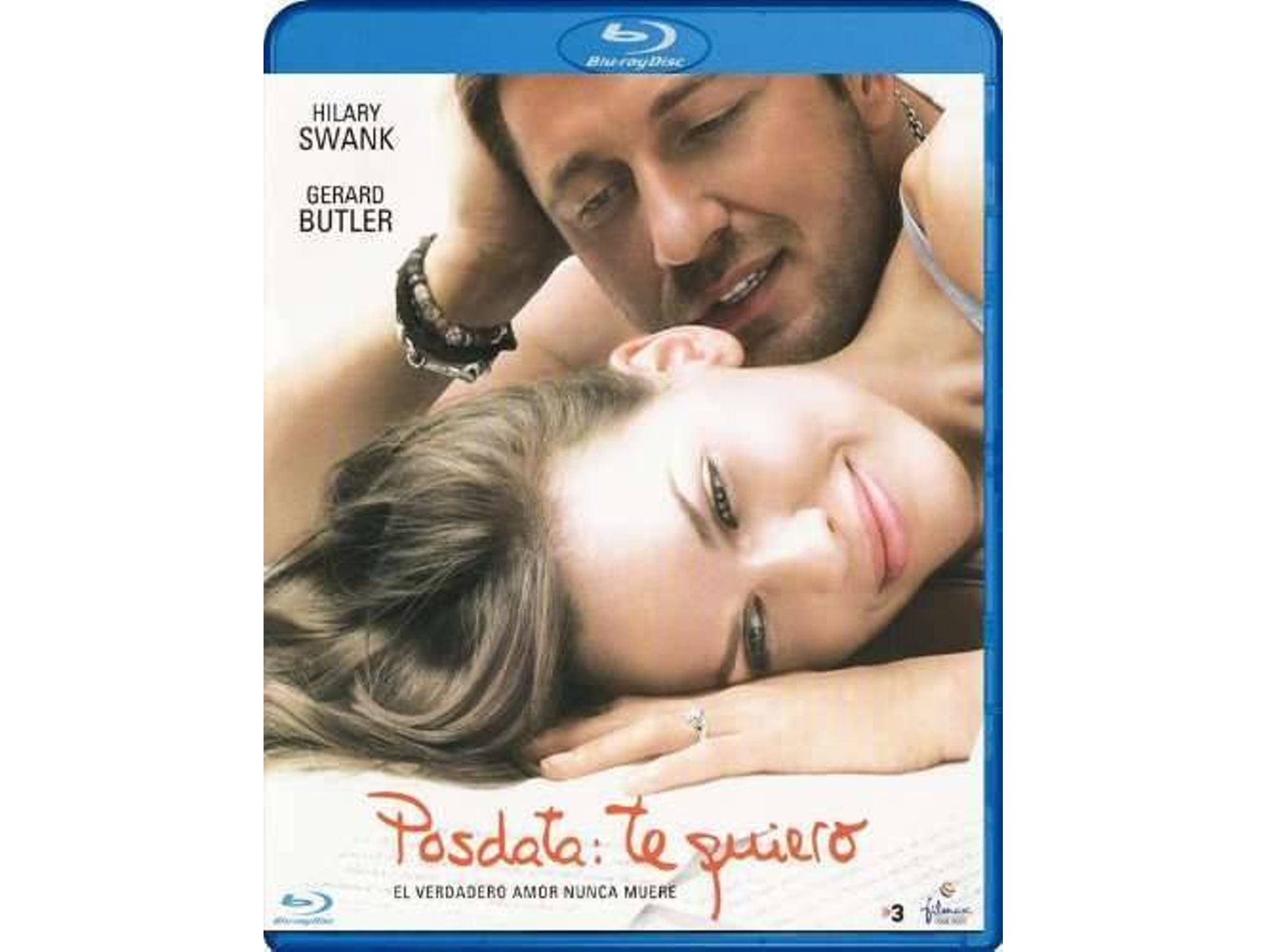 Blu-Ray Posdata : Te Quiero (P.S. I Love You)