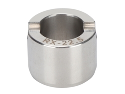 Matriz De Acero Inoxidable Para Abrir La Tapa Trasera Del Reloj (22,5 Mm) - Accesorio Para Reparación De Relojes