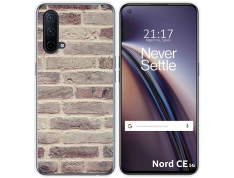 Carcasa OnePlus Nord CE 5G TUMUNDOSMARTPHONE Dibujos Multicolor