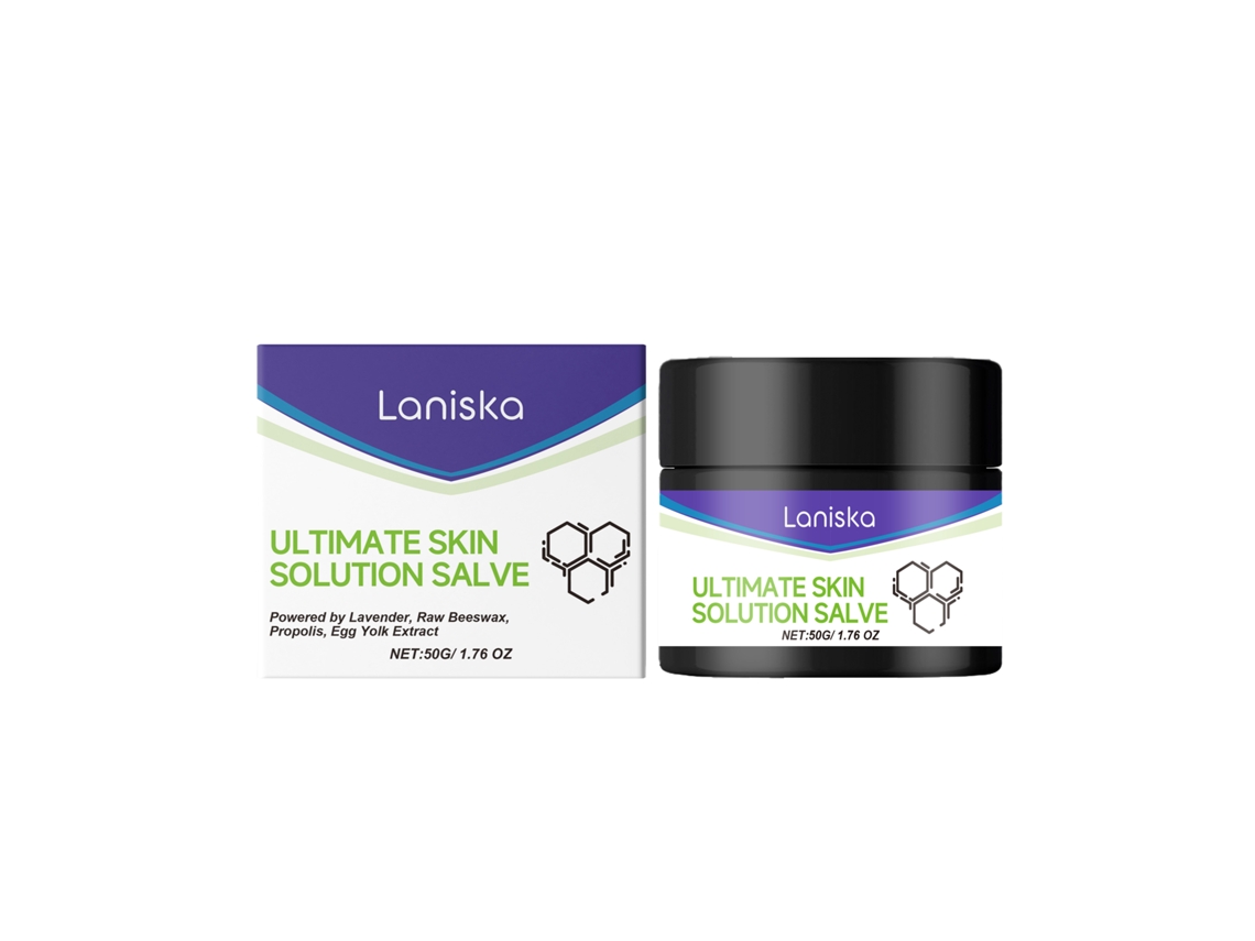 Crema analgésica con propóleo: eficaz y de acción rápida.