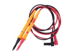 Sonda De Prueba Para Multímetro Tu-3010b, Cable Tipo Bolígrafo De Alta Calidad, 10a/20a 1000v, Negro + Rojo
