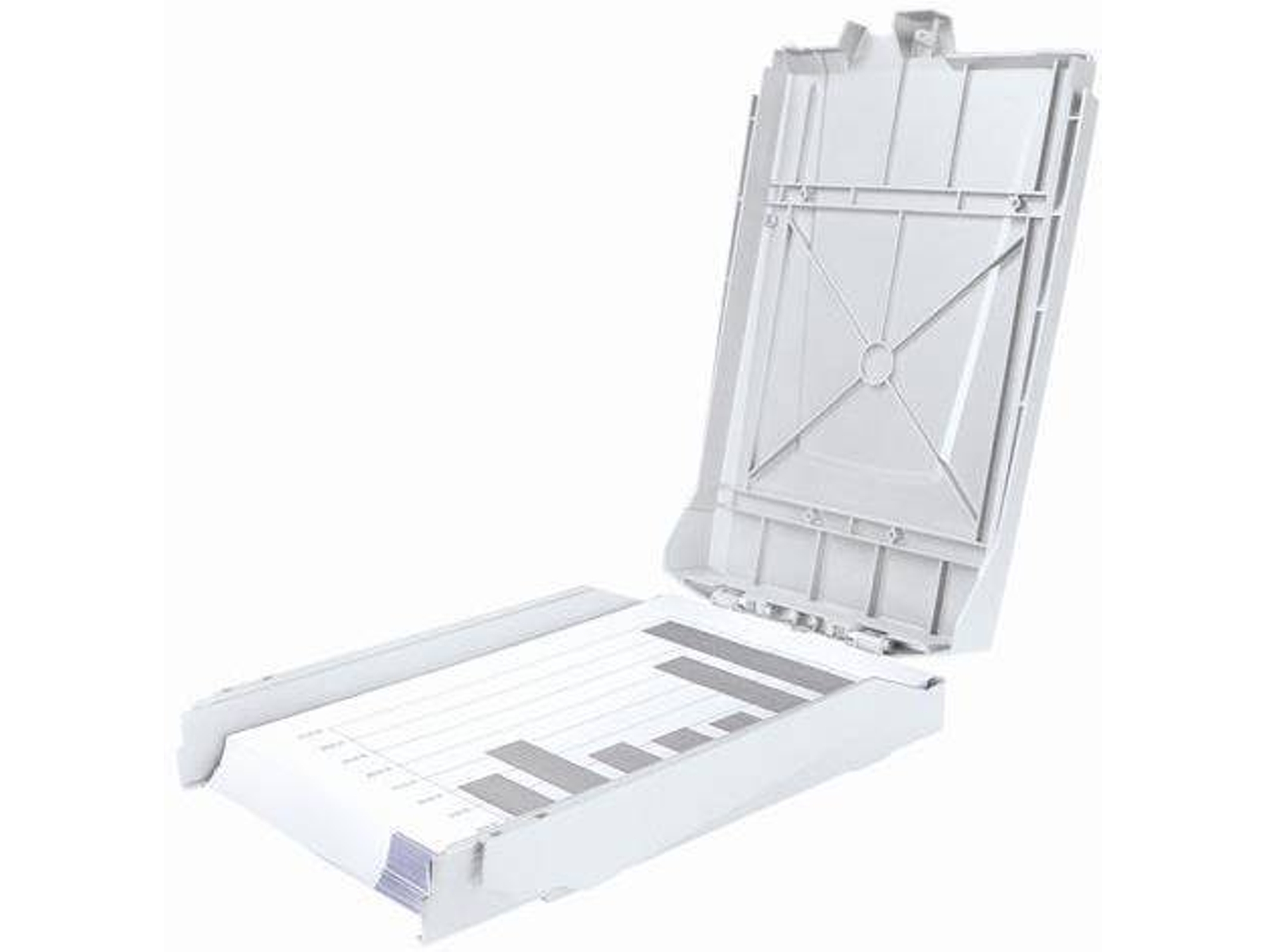 Destructora HSM Securio AF500 con sistema Auto (9 - 11 hojas - Capacidad: 82 L)