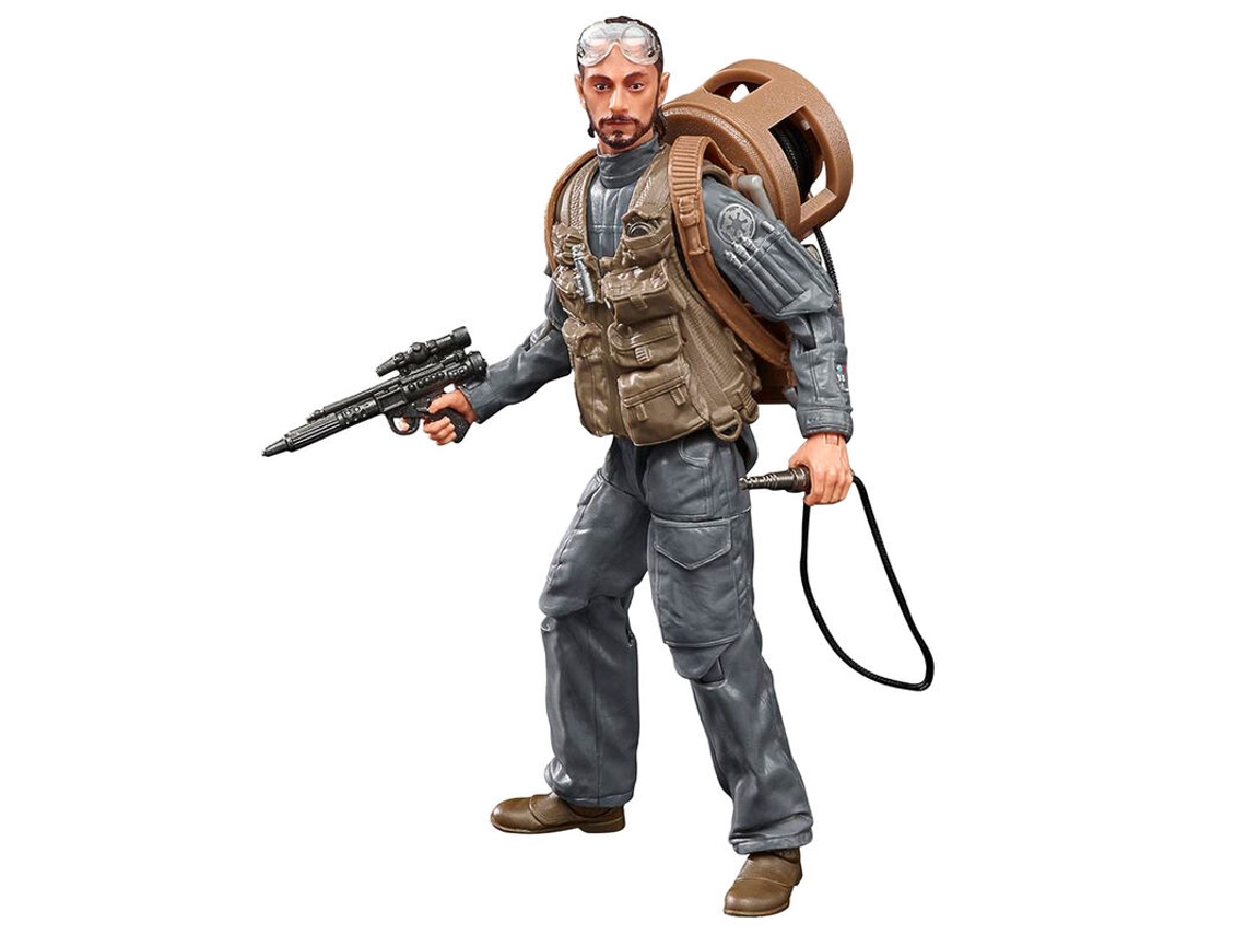 Figura de Star Wars Rogue One Bodhi Rook 15cm B.active