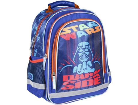 Mochila STAR WARS (Azul - Poliéster - 40x30x12 cm)