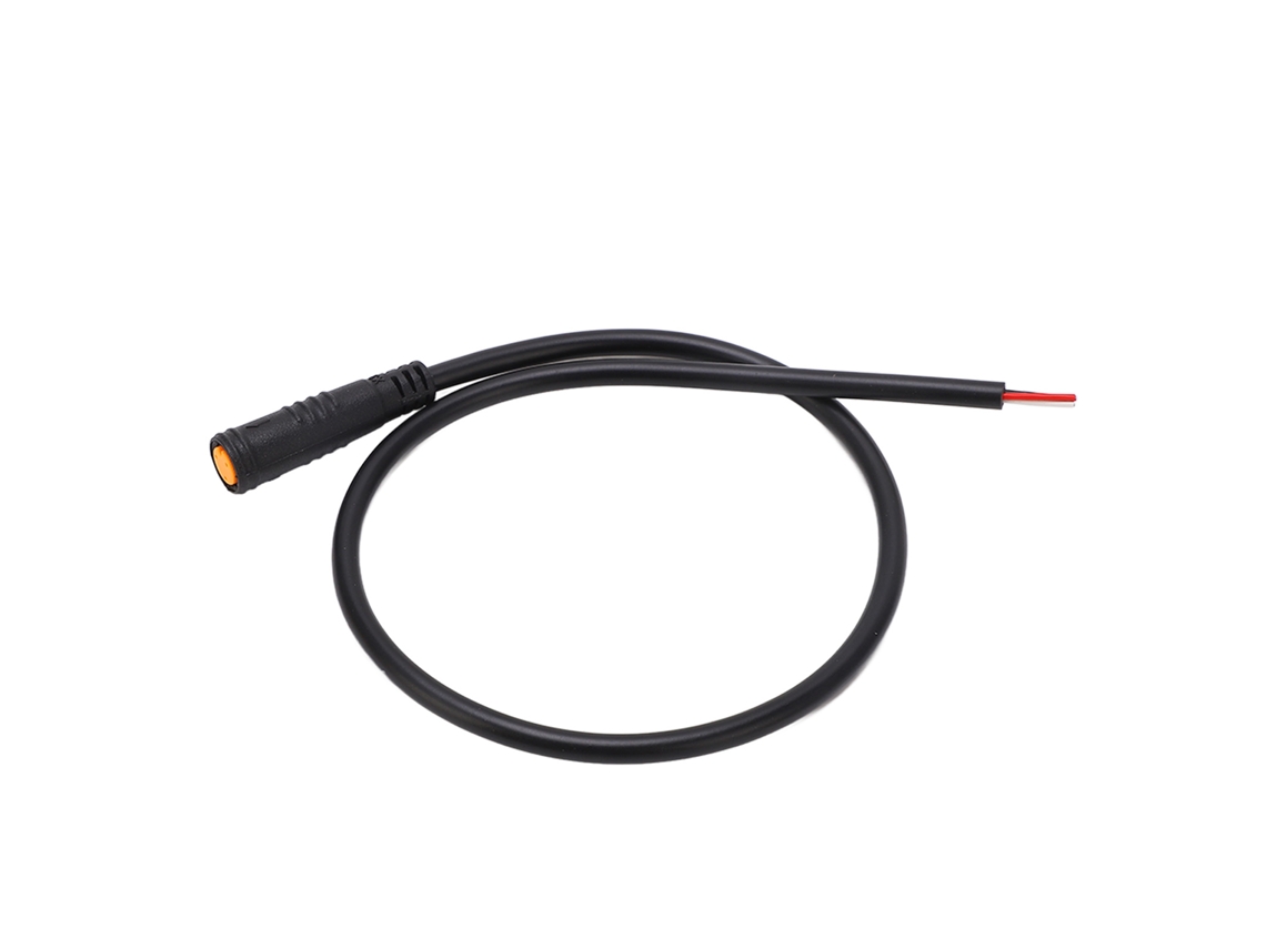 Jinwei-cable De Extensión De Bicicleta Eléctrica De 3 Núcleos Para Acelerador Freno Sensor Conector Hembra 200v Ca Accesorio