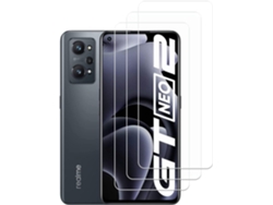 Protector de Pantalla Dureza Arranhões Digital Alta para Realme Gt Neo 2 HONGWE.