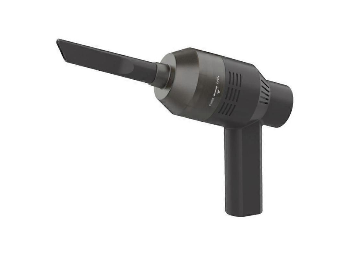 Aspiradora inalámbrica y recargable para limpiar teclados de ordenador y dispositivos electrónicos. ELECTVAULT1