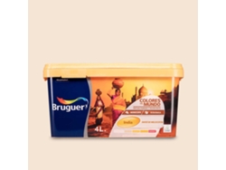Bruguer Colors Of The World India Peach Tint Paint 4L 5246651
