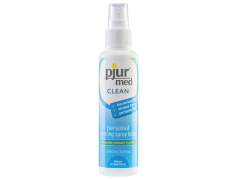 Spray Limpiador 100 ml