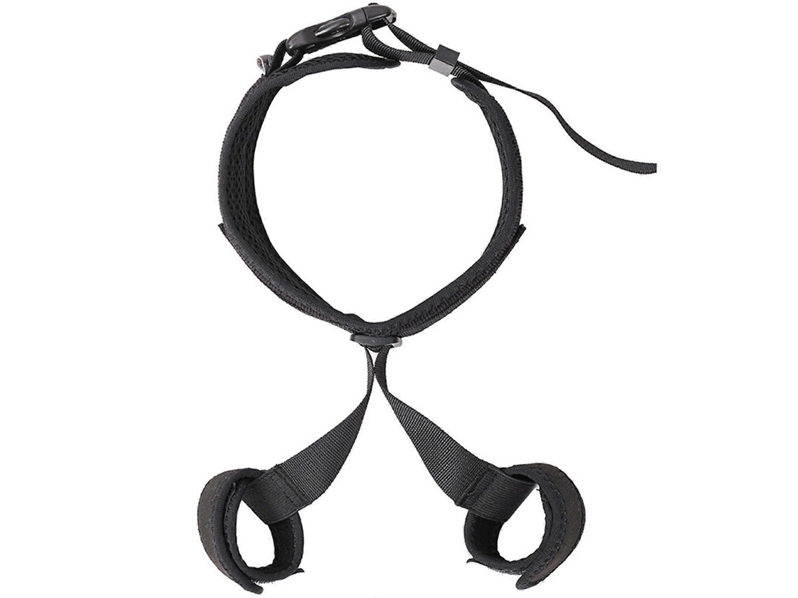 Cinturón de transporte para perros con soporte para patas traseras, rehabilitación, arnés de elevación para perros, soporte de cadera en Cas Chennnls