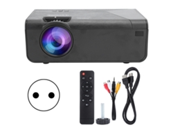 Proyector Doméstico 1080p Full Hd Wifi Con Proyección Inalámbrica De Pantalla