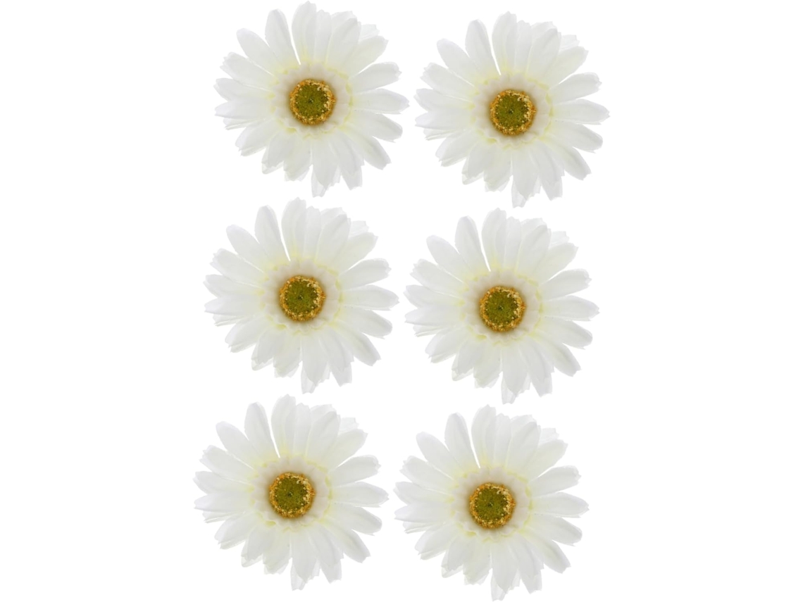 Horquillas Y Accesorios Para Disfraces De Niños Y Niñas Para Fiestas Y Eventos, Juego De 12, Diseño Floral.