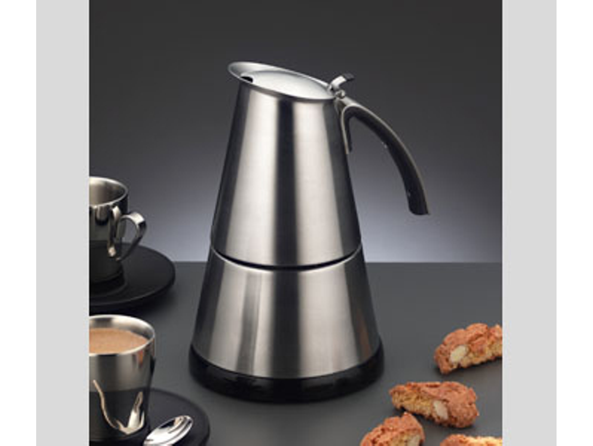 Cafetera Italiana ROMMELSBACHER EKO 364/E