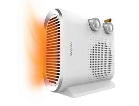 Termoventilador Portátil CECOTEC Readywarm 2050 Max Dual Blanco 2000 W