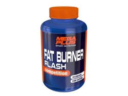 Complemento Alimenticio MEGA PLUS Fat Burner Flash Complet (120 cápsulas)