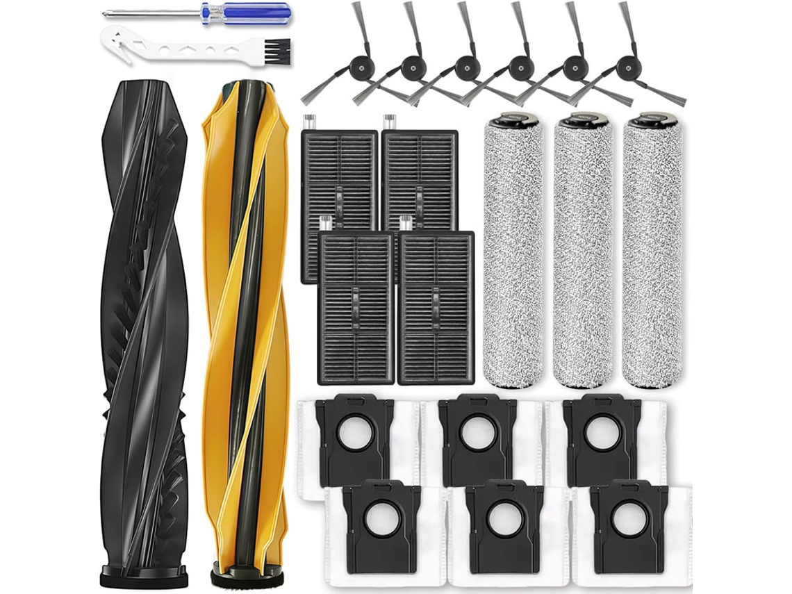 Accesorios Para Aspiradoras Dreame Aqua10 Ultra Roller Digitallab