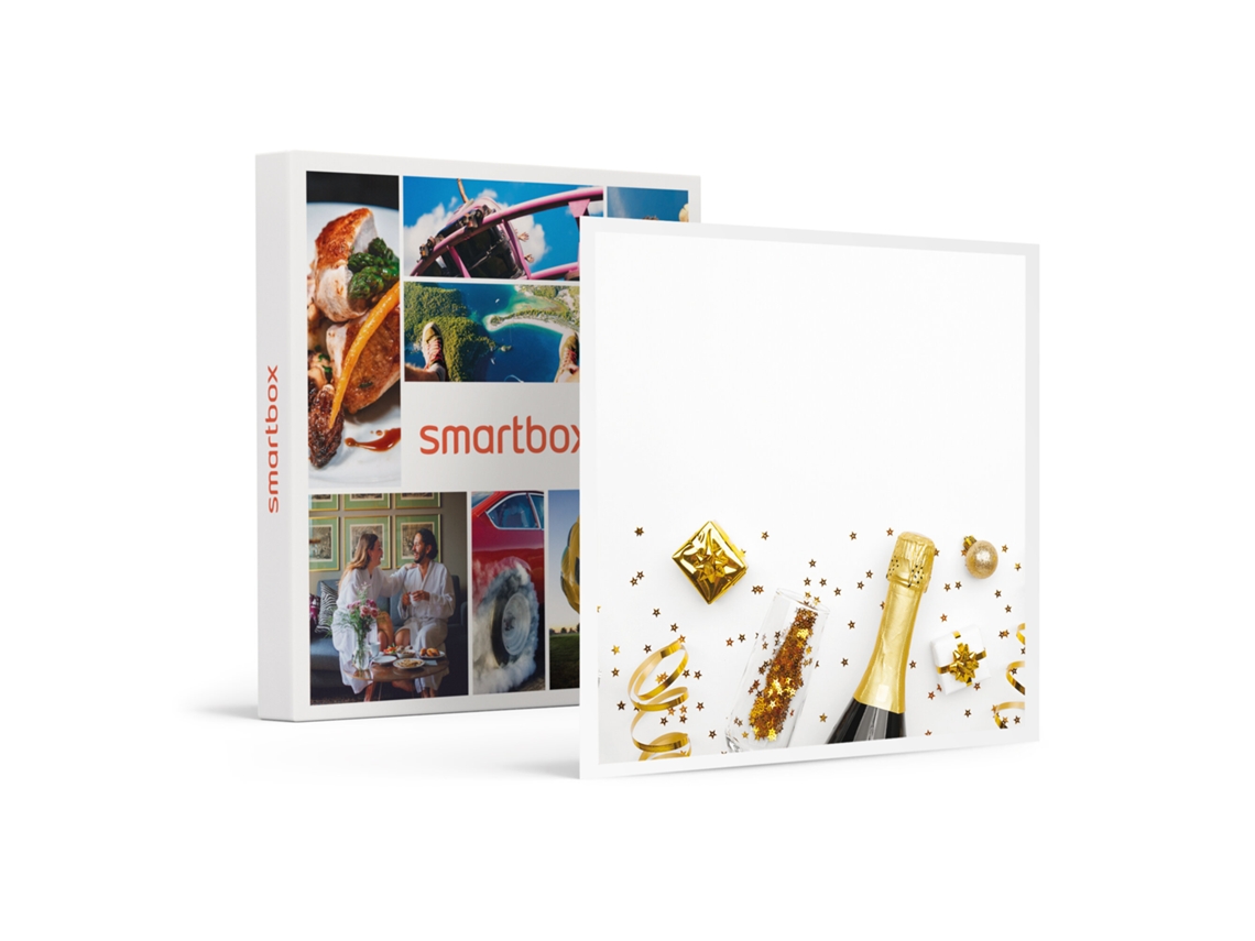 Caja Regalo SMARTBOX Tarjeta regalo felicidades - 10 €