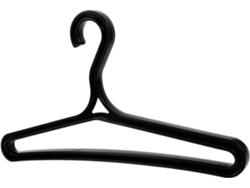 Percha Mojada Gancho Traje Neopreno Soporte Plástico Suéter Mojado Ropa