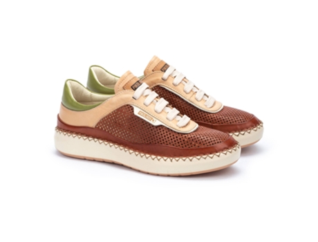 Zapatillas de Mujer PIKOLINOS Mesina Naranja (40)