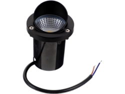 Luces LED impermeables de 12 V para jardín, iluminación exterior, resistentes al agua y a la presión Gokoco